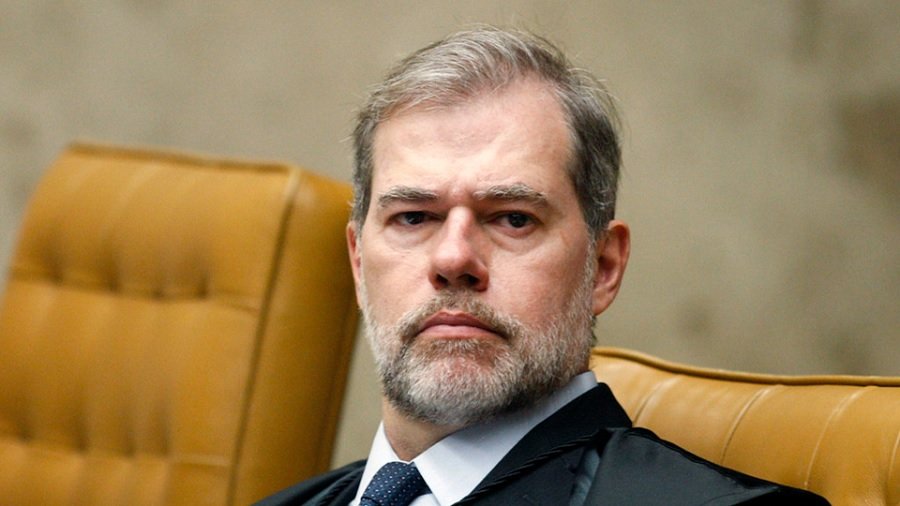 Foto do ministro do Supremo Tribunal Federal Dias Toffoli. Imagem: STF | Nelson Jr.