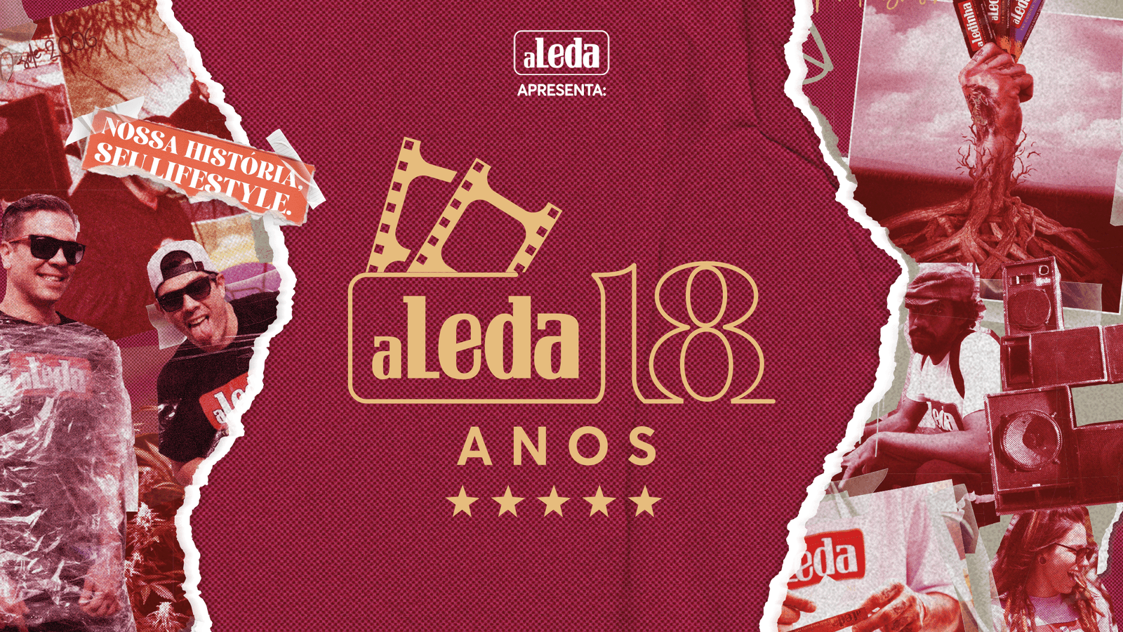 aLeda minidocumentário